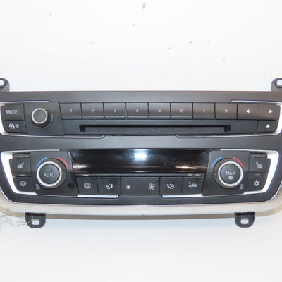 Commande de chauffage Bmw 3 (F30, F80) 320 d (2011-2016)