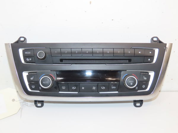 Commande de chauffage Bmw 3 (F30, F80) 320 d (2011-2016)