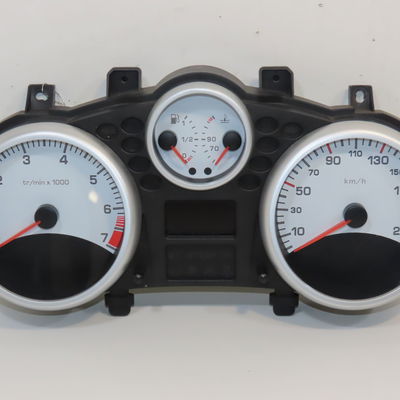 Compteur Peugeot 206 (2L_, 2M_) 1.4 i (2lkfwa, 2mkfwa) (2009-2013) 3 portes