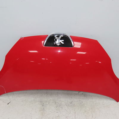 Capot Peugeot 107 (PM_, PN_) 1.0 (2005-2014) 3 portes