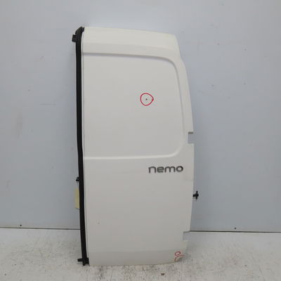 Porte battante arrière droite Citroën NEMO Camionnette-Monospace (AA_) 1.4 hdi (2008) 4 portes