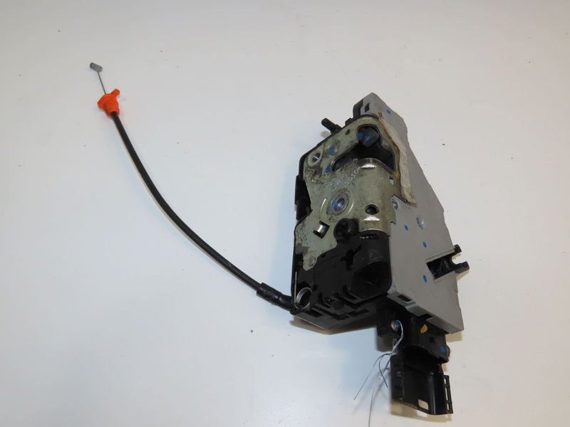 Serrure porte arg Citroën C4 PICASSO I Monospace (UD_) 1.6 hdi (2007-2013) 5 portes