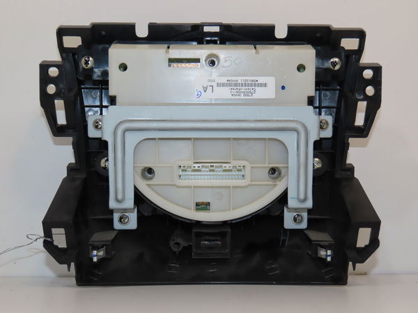 Commande de chauffage Nissan NOTE (E12) 1.5 dci (2013)