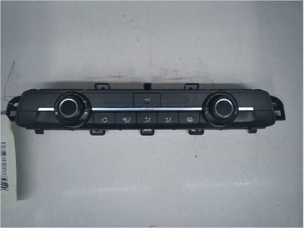 Commande de chauffage Peugeot EXPERT Camionnette (V_) 2.0 bluehdi 150 (2016)