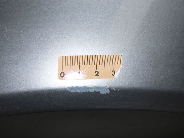 Aile avant gauche Bmw 3 (E46) 320 i (1998-2000)