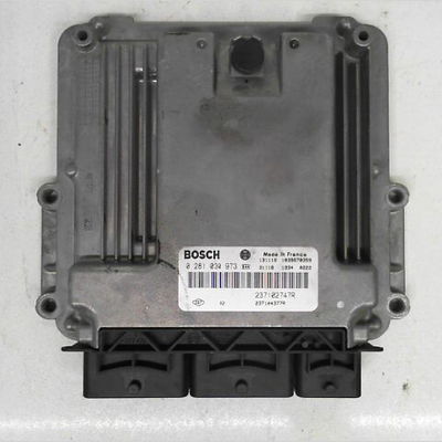 Calculateur moteur Renault CLIO IV (BH_) 1.5 dci 90 (2012) 5 portes