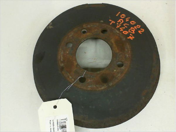 Tambour arrière gauche Citroën XSARA PICASSO (N68) 2.0 hdi (1999-2011) 5 portes