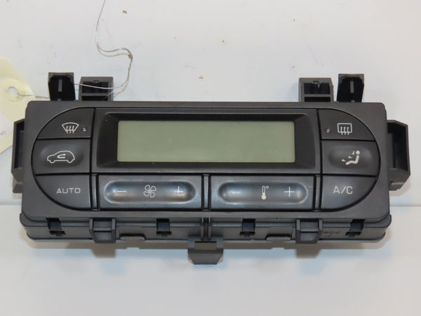 Commande de chauffage Citroën C3 I (FC_, FN_) 1.4 hdi (2003-2011) 5 portes