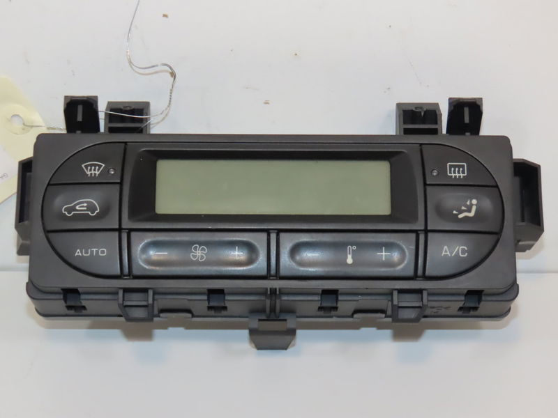 Commande de chauffage Citroën C3 I (FC_, FN_) 1.4 hdi (2003-2011) 5 portes