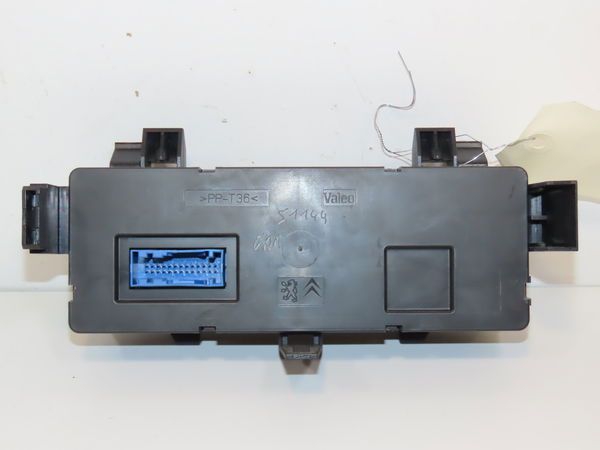 Commande de chauffage Citroën C3 I (FC_, FN_) 1.4 hdi (2003-2011) 5 portes