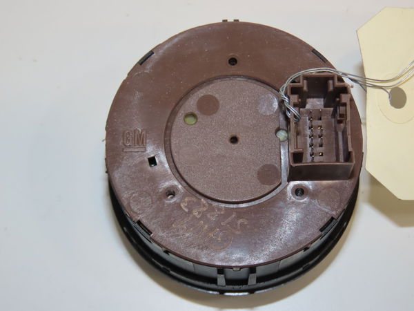 Interrupteur commande de phares Opel CORSA D (S07) 1.2 (l08, l68) (2006-2014) 5 portes