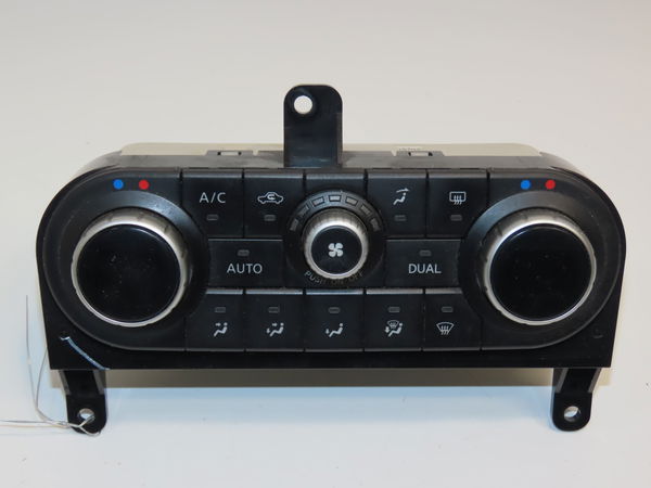 Commande de chauffage Nissan QASHQAI - QASHQAI 2 I (J10, NJ10, JJ10E) 1.6 dci (2011-2013) 5 portes