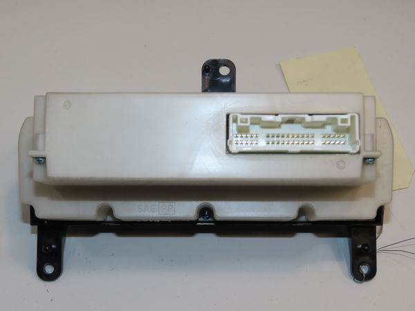 Commande de chauffage Nissan QASHQAI - QASHQAI 2 I (J10, NJ10, JJ10E) 1.6 dci (2011-2013) 5 portes