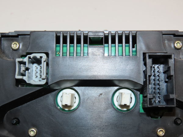 Commande de chauffage Peugeot 206 Van 1.4 hdi (2001-2009)