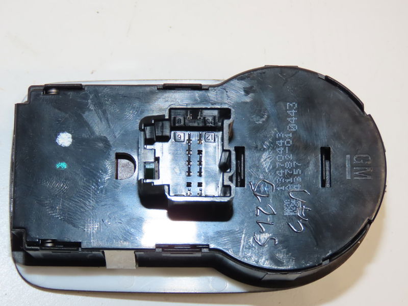 Interrupteur commande de phares Opel CORSA E (X15) 1.4 (08, 68) (2014)