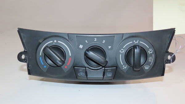 Commande de chauffage Suzuki SWIFT IV (FZ, NZ) 1.2 (azh 412) (2010)