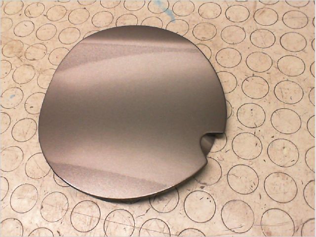 Portillon carburant aile arg Peugeot 208 I (CA_, CC_) 1.2 thp 110 (2013)