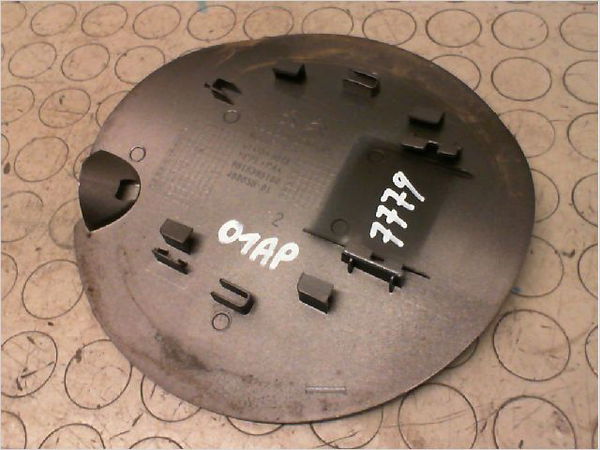 Portillon carburant aile arg Peugeot 208 I (CA_, CC_) 1.2 thp 110 (2013)
