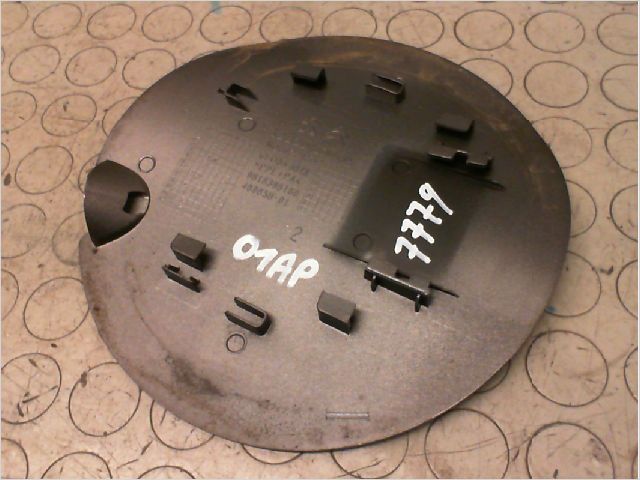 Portillon carburant aile arg Peugeot 208 I (CA_, CC_) 1.2 thp 110 (2013)