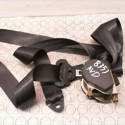 Ceinture avant droite Citroën BERLINGO - BERLINGO FIRST Monospace (MF_, GJK_, GFK_) 1.6 hdi 90 (mf9hx) (2005-2008)