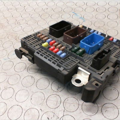 Bsm (boitier servitude moteur) Citroën DS4 (NX_) 1.6 hdi 110 (2011-2015)
