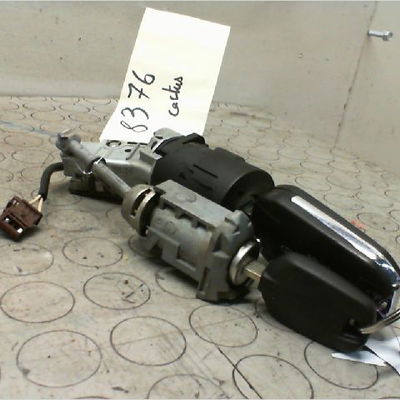 Kit serrures  antivol Citroën C4 CACTUS 1.6 bluehdi 100 (2014)