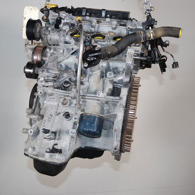 Moteur essence Renault TWINGO III (BCM_, BCA_) 1.0 sce 70 (bcmb) (2015) 5 portes