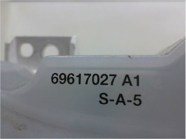 Commande de chauffage Toyota AYGO (_B1_) 1.0 (kgb10_) (2005-2014) 5 portes