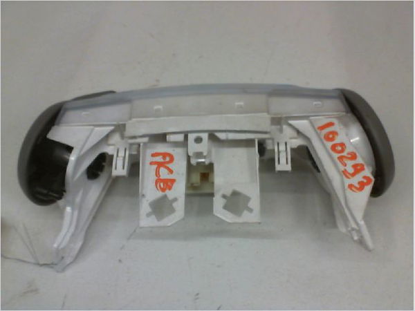Commande de chauffage Toyota AYGO (_B1_) 1.0 (kgb10_) (2005-2014) 5 portes
