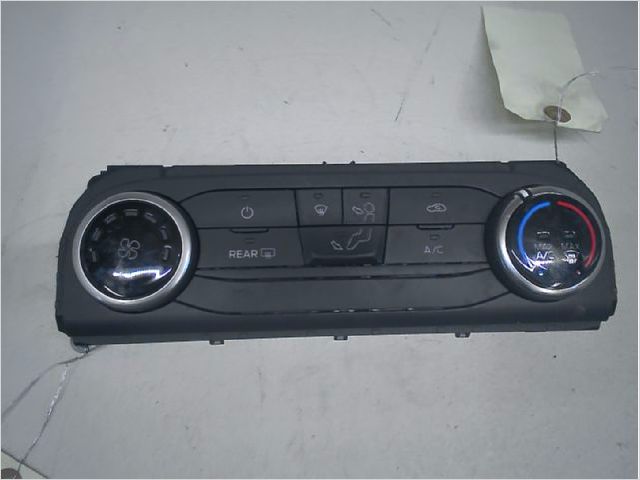 Commande de chauffage Ford FIESTA VII (HJ, HF) 1.1 ti-vct (2017)