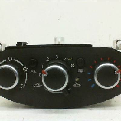 Commande de chauffage RENAULT TWINGO III Phase 1 06-2014 0.9 TCE 12v 90ch