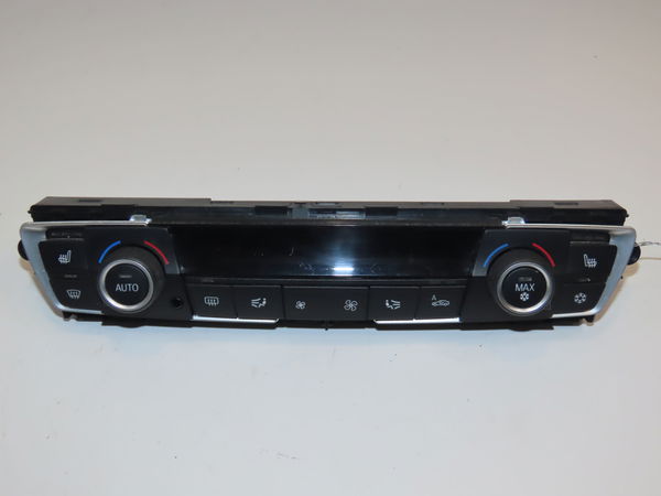 Commande de chauffage Bmw 1 (F20) 118 i (2011-2015)