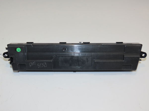 Commande de chauffage Bmw 1 (F20) 118 i (2011-2015)