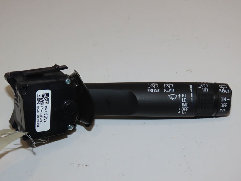 Commande essuie glace Opel CORSA E (X15) 1.4 (08, 68) (2014)