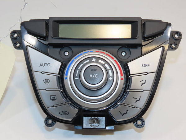 Commande de chauffage Hyundai Ix20 (JC) 1.4 (2010-2019)