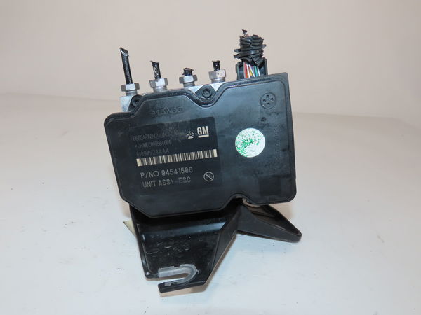 Unité hydraulique abs Opel MOKKA - MOKKA X (J13) 1.4 (_76) (2013)