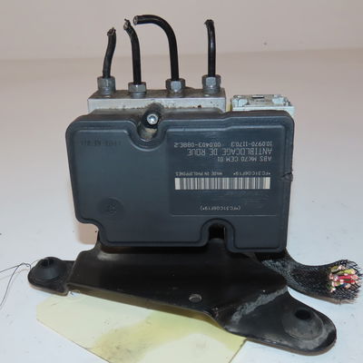Unité hydraulique abs Peugeot 206 (2L_, 2M_) 1.4 i (2010-2013)