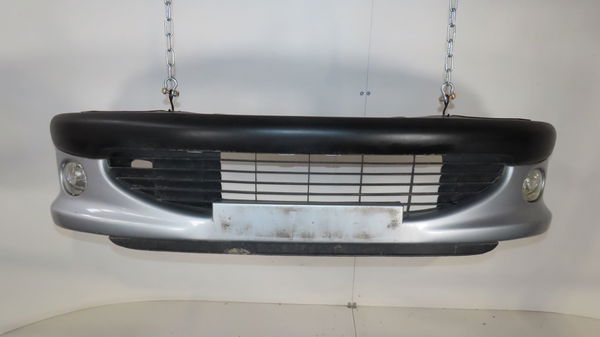 Pare-choc avant Peugeot 206 CC (2D) 2.0 s16 (2000-2007)