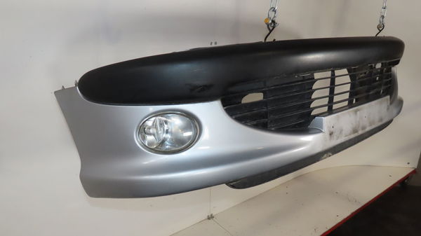 Pare-choc avant Peugeot 206 CC (2D) 2.0 s16 (2000-2007)