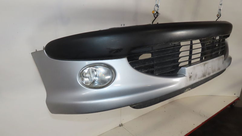 Pare-choc avant Peugeot 206 CC (2D) 2.0 s16 (2000-2007)