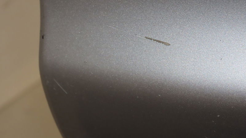 Pare-choc avant Peugeot 206 CC (2D) 2.0 s16 (2000-2007)