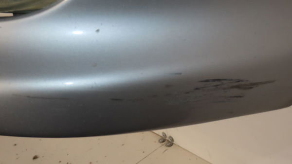 Pare-choc avant Peugeot 206 CC (2D) 2.0 s16 (2000-2007)