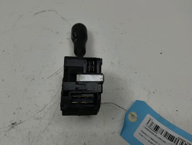 Commande eclairage Renault TWINGO I (C06_) 1.2 (c063, c064) (1993-1996) 3 portes