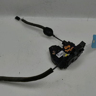 Serrure porte ard Renault MEGANE IV 3-5 portes (B9A-M-N_) 1.5 dci 110 (b9a3) (2015)