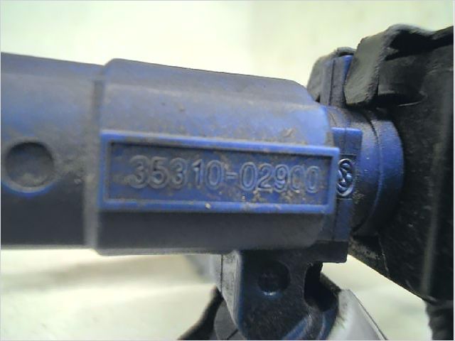 Rampe injection Kia PICANTO I (SA) 1.0 (2004-2011)