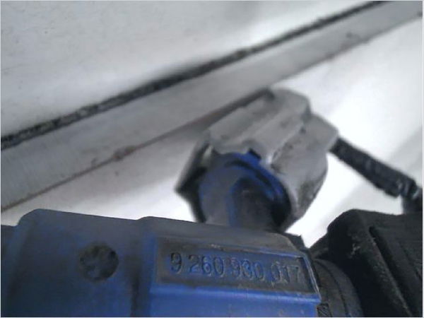 Rampe injection Kia PICANTO I (SA) 1.0 (2004-2011)