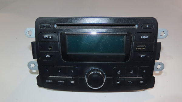 Autoradio Dacia SANDERO II 1.5 dci (2012) 5 portes