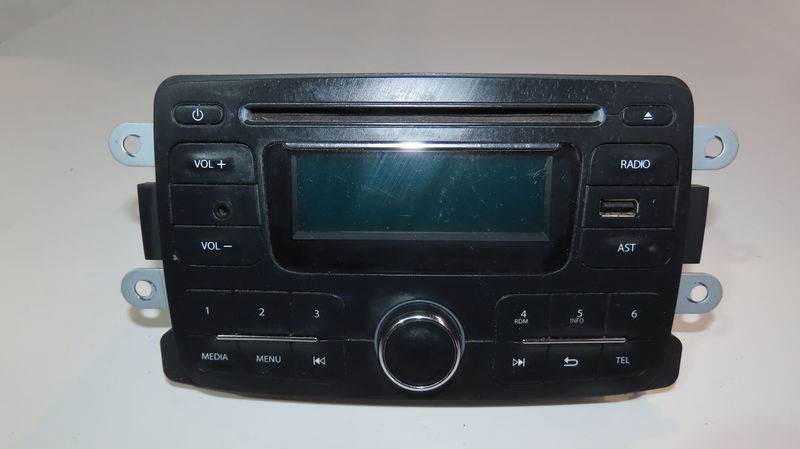 Autoradio Dacia SANDERO II 1.5 dci (2012) 5 portes