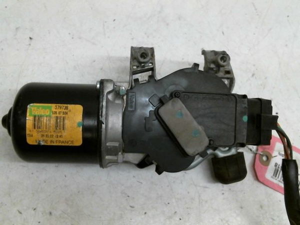 Moteur essuie-glace avant Renault CLIO III (BR0-1, CR0-1) 1.5 dci (br17, cr17) (2005-2012) 5 portes