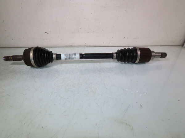 Transmission avant gauche Citroën C3 II (SC_) 1.4 hdi 70 (sc8hzc, sc8hr0, sc8hp4) (2009) 5 portes